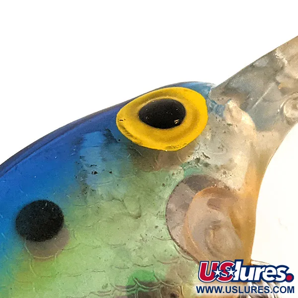 Storm Lightning Shad, райдужний синій, 14 г, воблер #11740