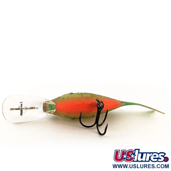 Storm Soft Shad, Fire Tiger, 10 г, воблер #11742