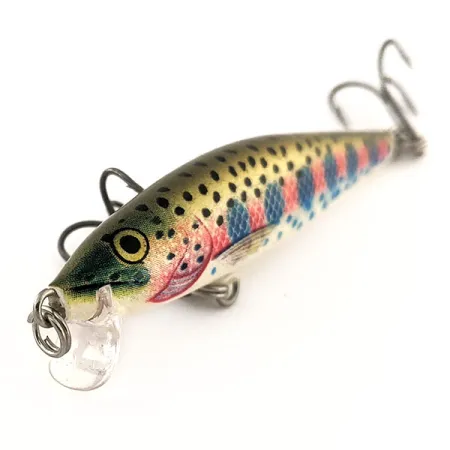 Rapala Flat Rap, RT, 4 г, воблер #11751