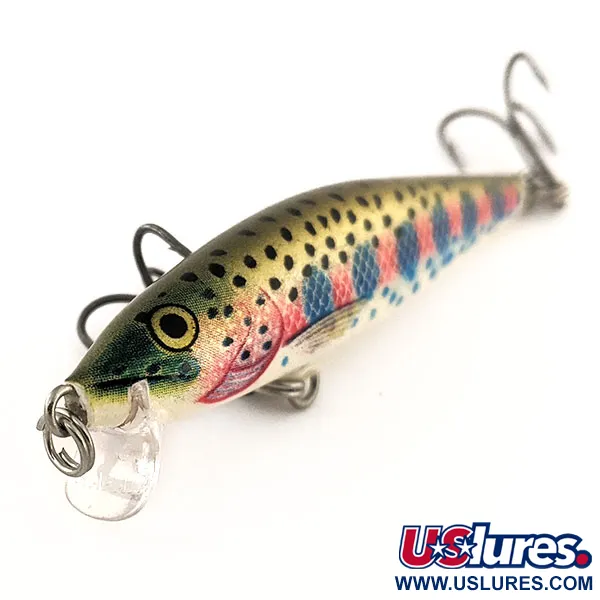 Rapala Flat Rap, RT, 4 г, воблер #11751