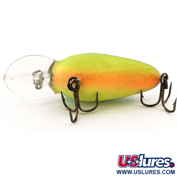  Bomber Fat A B04F, Fire Tiger, 5,5 г, воблер #11752