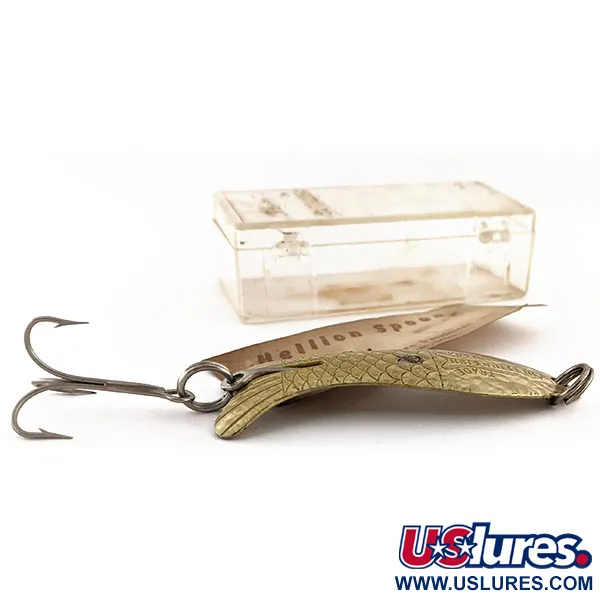  Hellion Fish Crystal, Crystal, 12 г, блесна коливалка (колебалка) #11770