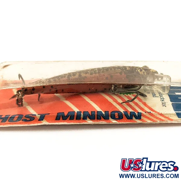 Rebel Ghost Minnow, Brown Trout, 4 г, воблер #11782