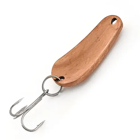 Aeroplane Spinner Aero, мідь, 7 г, блесна коливалка (колебалка) #11796