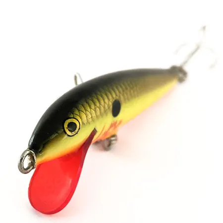 Rapala Original Floater F7 UV (світиться в ультрафіолеті), BCF, 4 г, воблер #11806