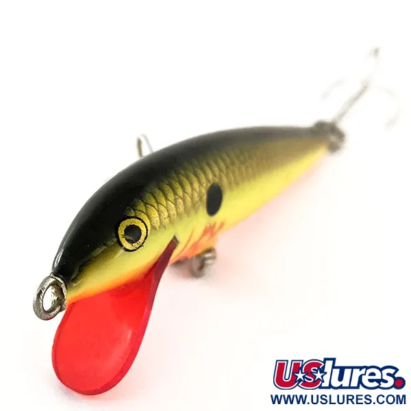 Rapala Original Floater F7 UV (світиться в ультрафіолеті), BCF, 4 г, воблер #11806
