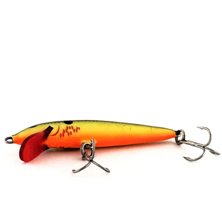Rapala Original Floater F7 UV (світиться в ультрафіолеті), BCF, 4 г, воблер #11806