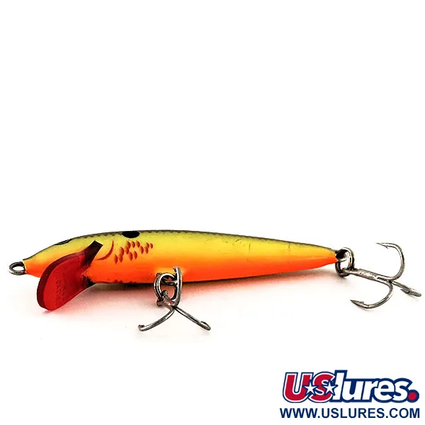 Rapala Original Floater F7 UV (світиться в ультрафіолеті), BCF, 4 г, воблер #11806