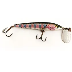 Blue Fox Vibrax Minnow Spin 2