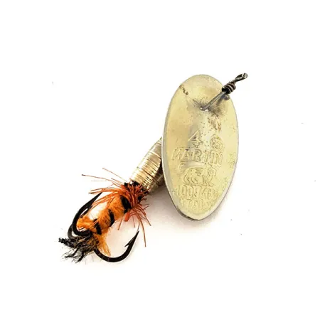 Panther Martin Zavorra con Mosca 4