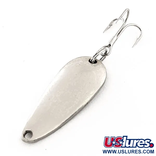 Eppinger Dardevle Lildevle, нікель, 3,4 г, блесна коливалка (колебалка) #11822