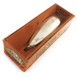 Незачіпляйка Johnson Silver Minnow