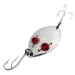 Eppinger Red Eye Junior, нікель/червоний, 13 г, блесна коливалка (колебалка) #11846