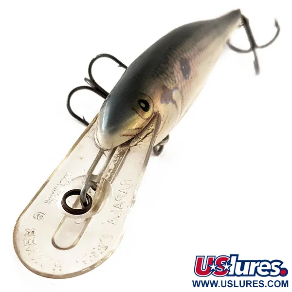 Rapala Shad Rap Deep Runner 09, 15 г, воблер #11847