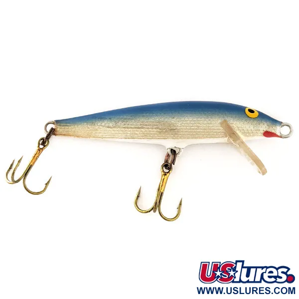 Rapala Original Floater F6, SB, 3 г, воблер #11848