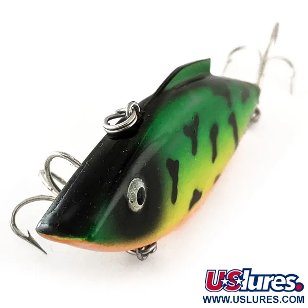 Bill Lewis Rat-L-Trap, Fire Tiger, 21 г, воблер #11857