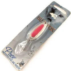 Blue Fox Pixee UV (світиться в ультрафіолеті)