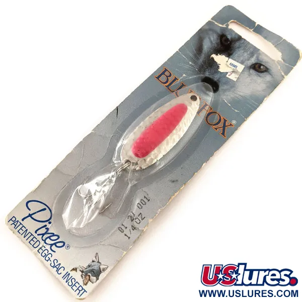 Blue Fox Pixee UV (світиться в ультрафіолеті)