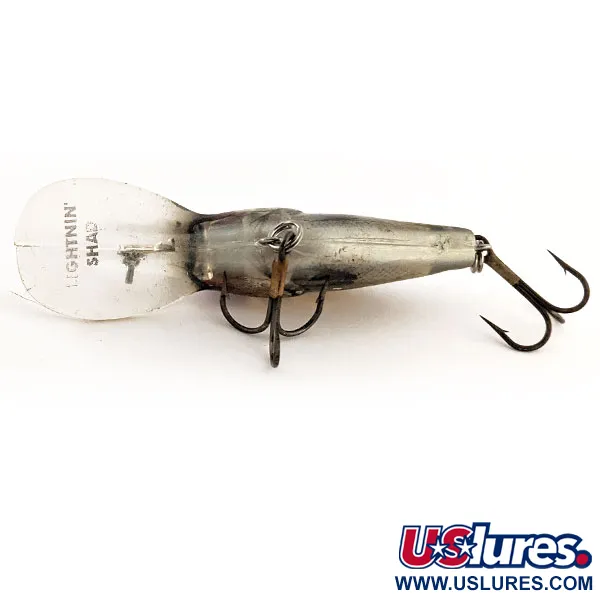  Storm Lightning Shad, райдужний золотий, 9 г, воблер #11873