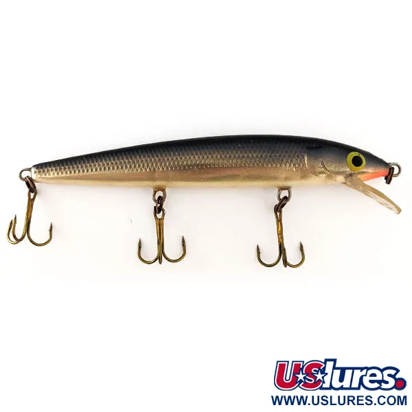 Rapala Husky Jerk 12​, Gold, 13 г, воблер #11874