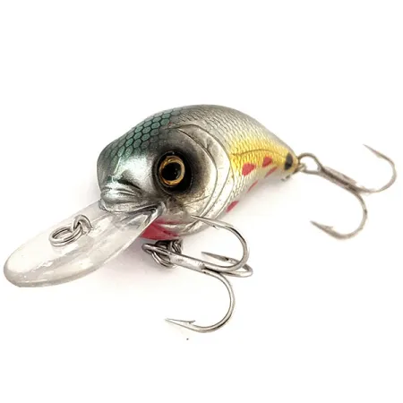 Bass Pro Shops XPS Lazer Eye, 9 г, воблер #11875
