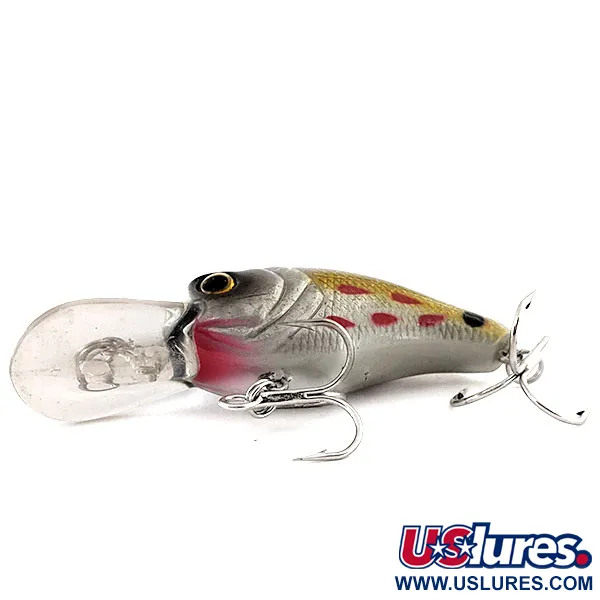 Bass Pro Shops XPS Lazer Eye, 9 г, воблер #11875