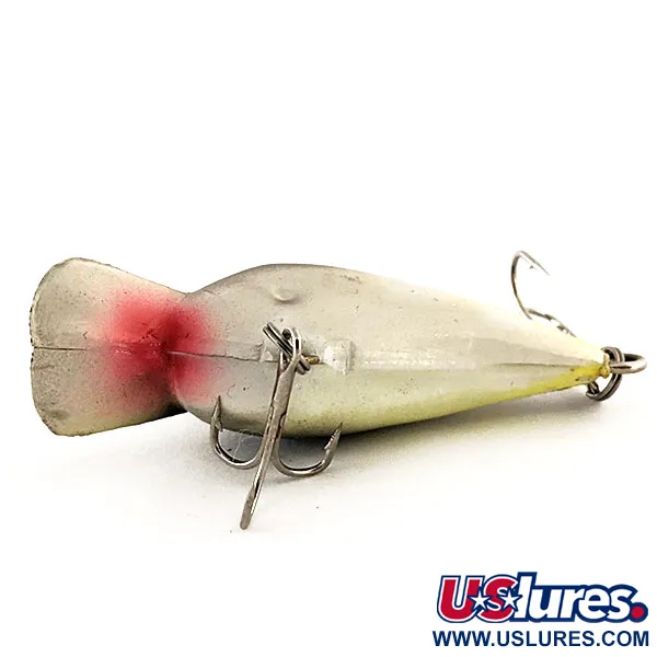  Kmart Kresge #K03, чорний/жовтий/червоний, 7 г, воблер #11876