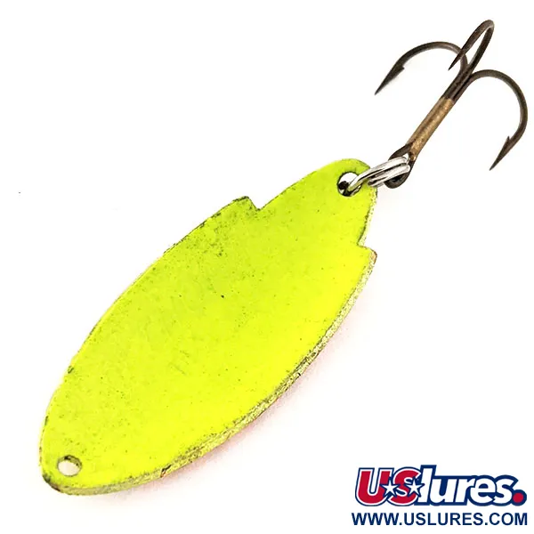  Thomas Buoyant UV (світиться в ультрафіолеті), Fire Tiger, 5 г, блесна коливалка (колебалка) #11877