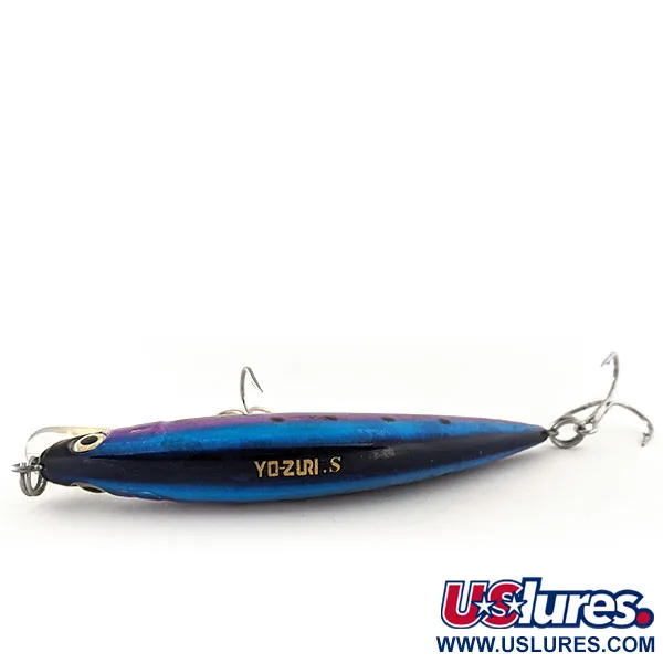 Yo-Zuri/Duel Yo-Zuri Emperor Minnow S11, С130 райдужна форель, 20 г, воблер #11878