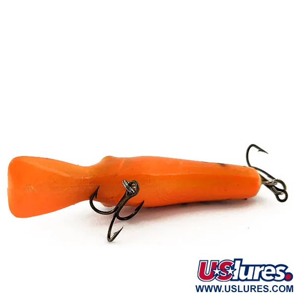 Lindy / Little Joe Lindy Shadling UV (світиться в ультрафіолеті), помаранчевий Tiger, 5,5 г, воблер #11885