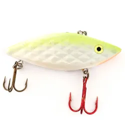 Strike King Diamond Shad UV (світиться в ультрафіолеті)