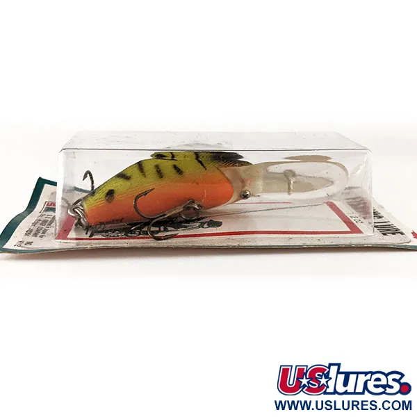  Kmart Kresge #K12, Fire Tiger, 14 г, воблер #11892