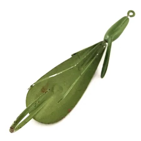 Johnnie O'Neil Незачіпляйка Johnnie O’ Neils Weed Wing 2, Frog, 12 г, блесна коливалка (колебалка) #11900