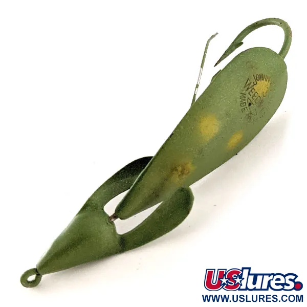 Незачіпляйка Johnnie O’ Neils Weed Wing 2