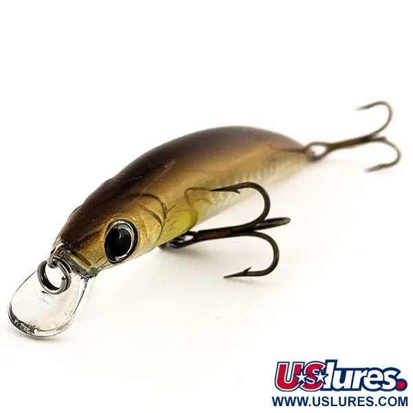  Cotton Cordell 3.5 Minnow RLM510, золото, 7 г, воблер #11904