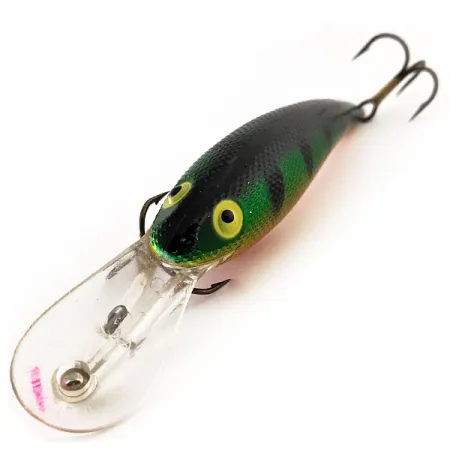 Cotton Cordell Wally Diver, Tiger, 14 г, воблер #11905