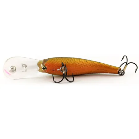 Cotton Cordell Wally Diver, Tiger, 14 г, воблер #11905
