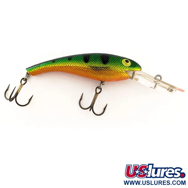  Cotton Cordell Wally Diver, Tiger, 14 г, воблер #11905