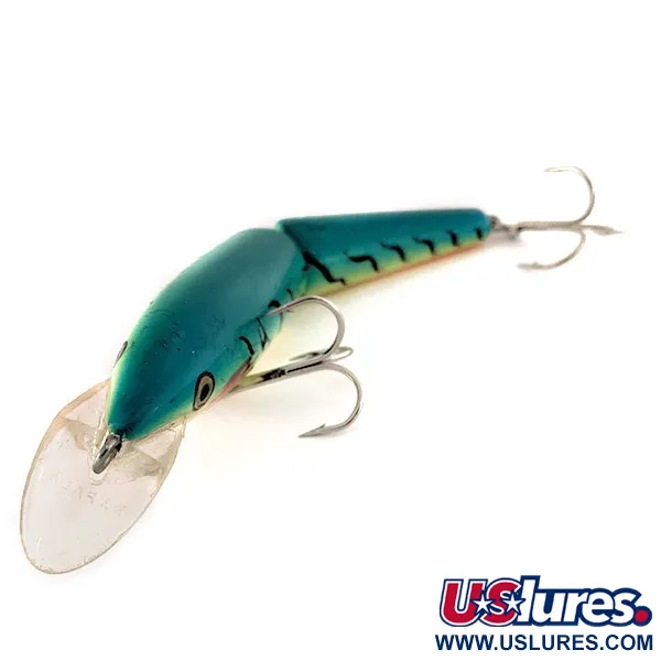 Rapala Shallow Jointed J-13 FT, FT (Fire Tiger), 18 г, воблер #11909