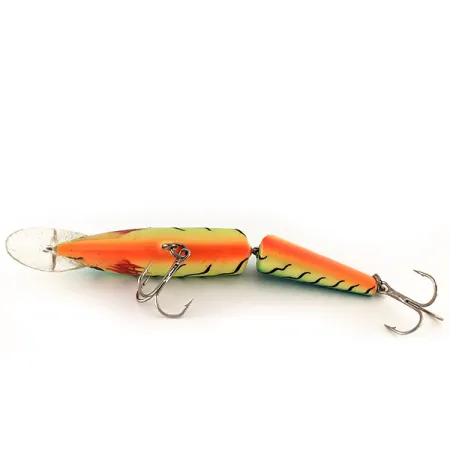 Rapala Shallow Jointed J-13 FT, FT (Fire Tiger), 18 г, воблер #11909
