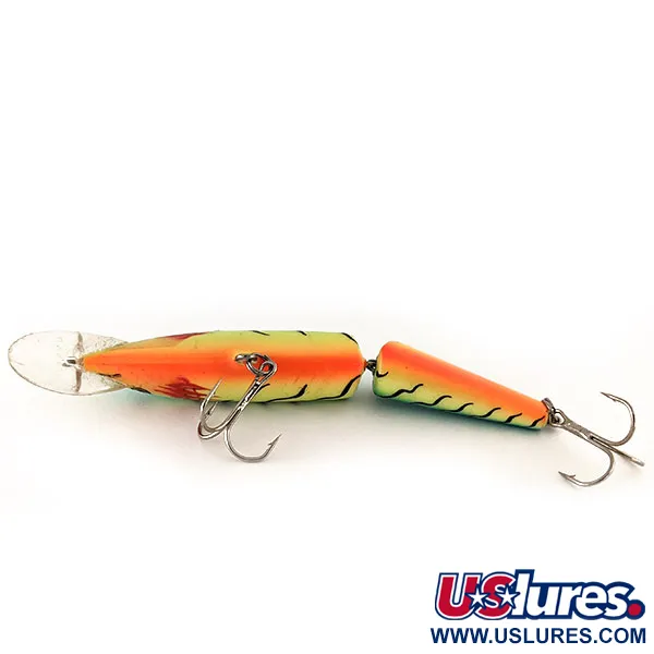 Rapala Shallow Jointed J-13 FT, FT (Fire Tiger), 18 г, воблер #11909