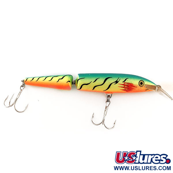  Rapala Shallow Jointed J-13 FT, FT (Fire Tiger), 18 г, воблер #11909