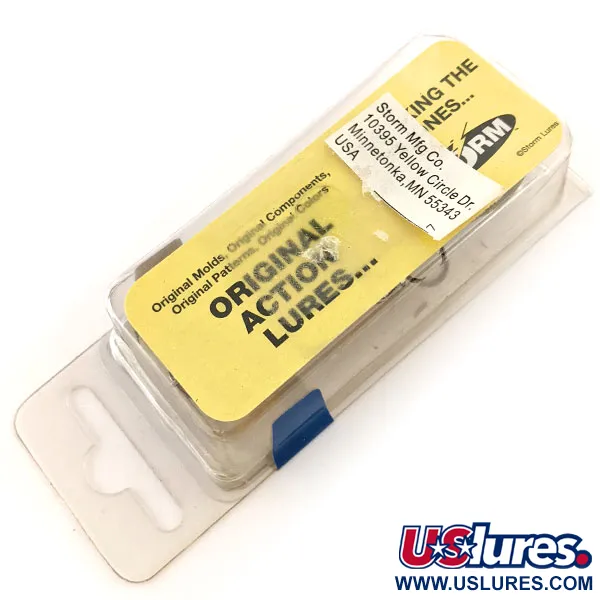 Storm Original Hot'N Tot, 6,5 г, воблер #11931