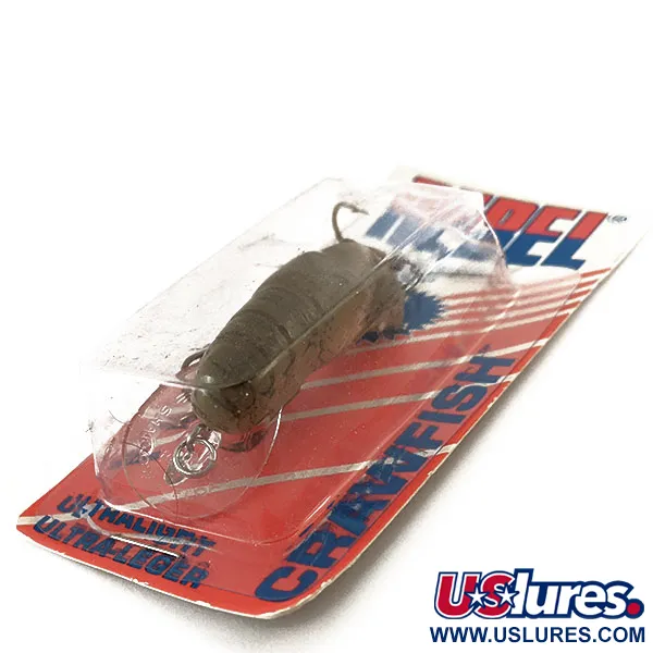  Rebel Crawfish, Crawfish, 6 г, воблер #17443