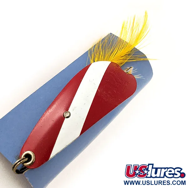 Вінтажна незачіпляйка Rex Spoon виробництва Weezel bait