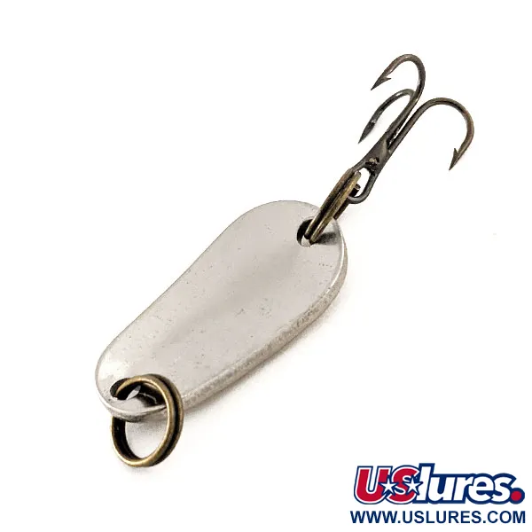  Luhr Jensen Luhr’s wobbler, Карбована сталь, 5 г, блесна коливалка (колебалка) #14429