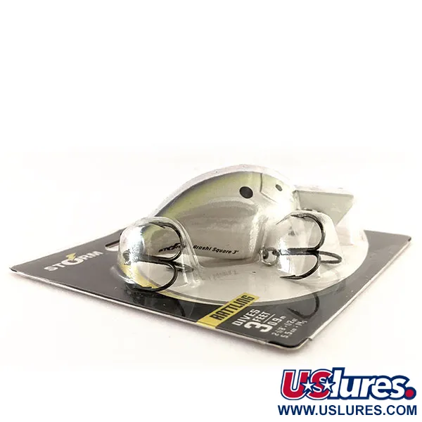 Storm Arashi Rattling Square 3, 14 г, воблер #11952