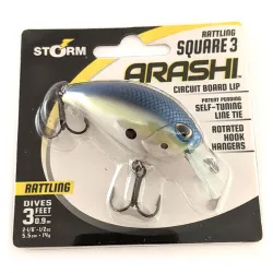 Arashi Rattling Square 3