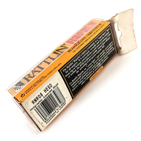 Rapala Rattl'n Rap 08, HESD, 20 г, воблер #11954