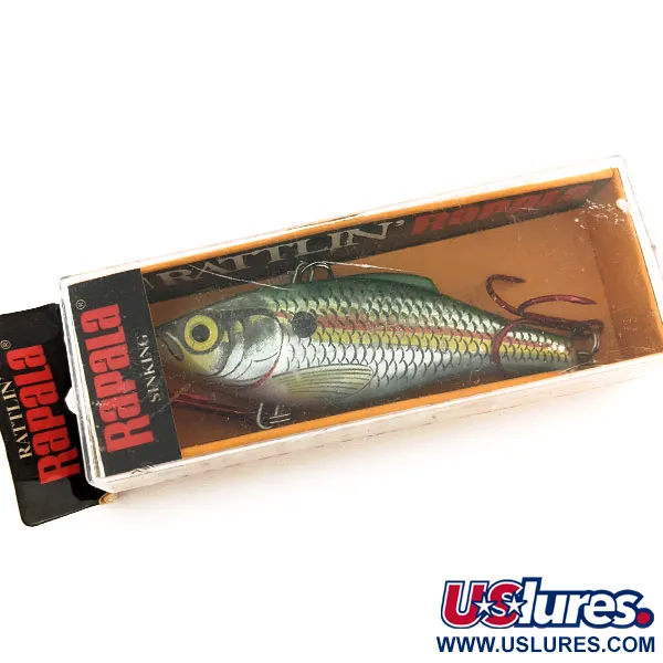 Rapala Rattl'n Rap 08, HESD, 20 г, воблер #11954